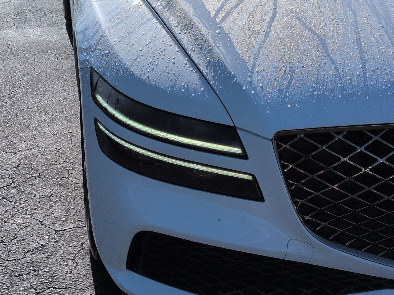 Used 2022 Genesis G80 3.5T Sport w/ Sport Prestige Package image 9
