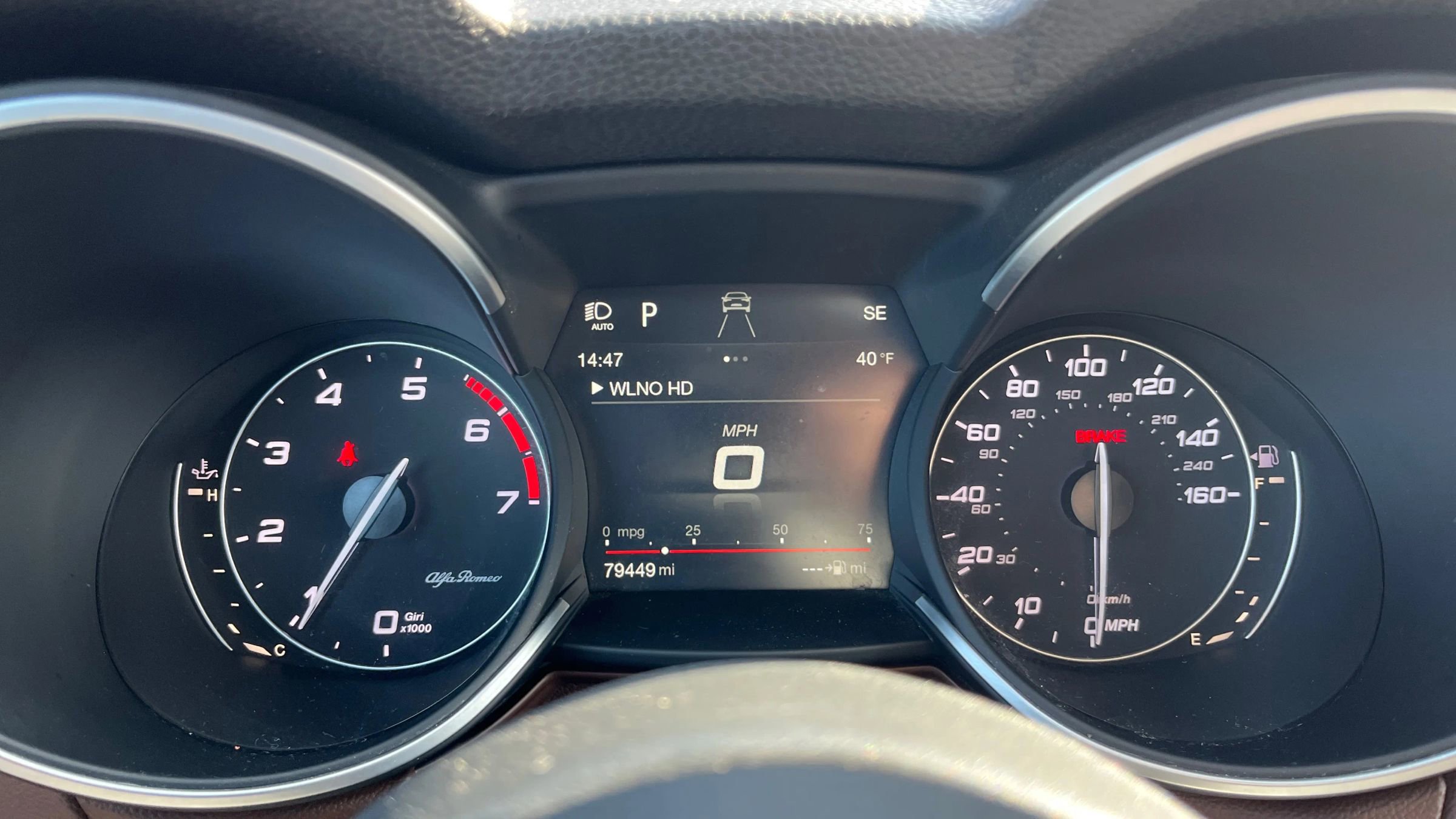 Used 2018 Alfa Romeo Stelvio Ti Sport image 18