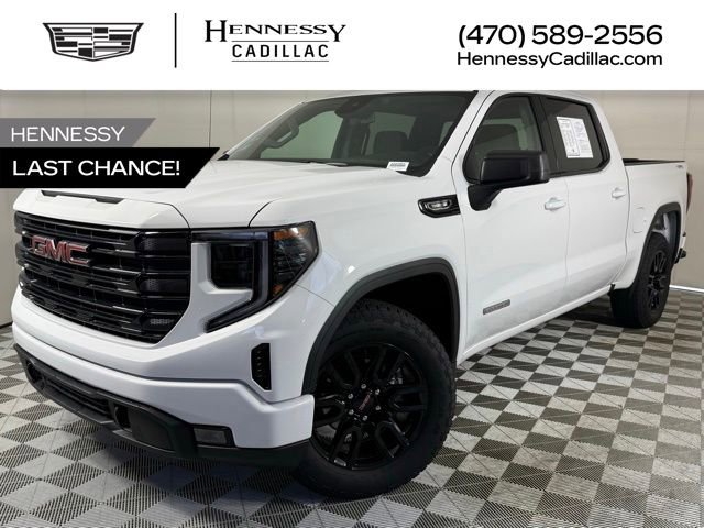 Used 2024 GMC Sierra 1500 Elevation