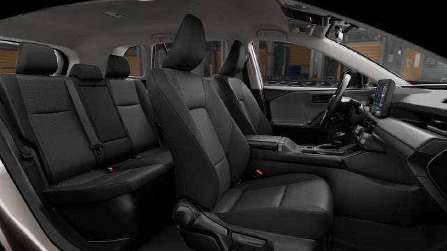 New 2026 Toyota RAV4 LE FWD image 2