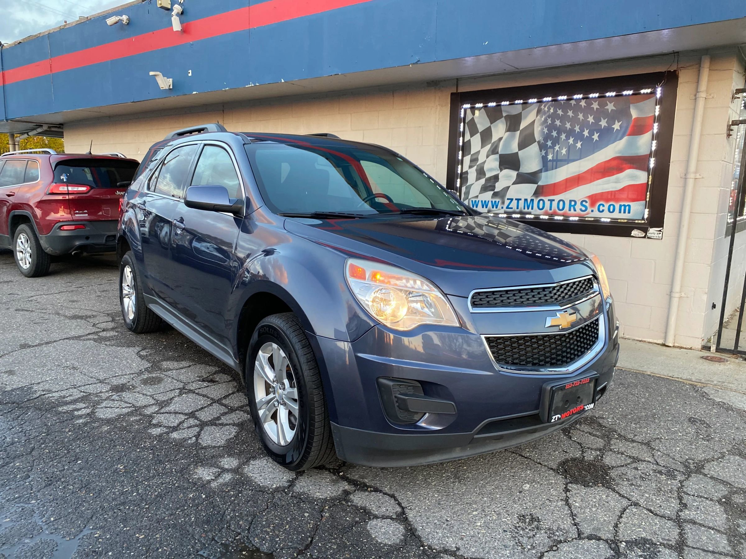 Used 2014 Chevrolet Equinox LT w/ Driver Convenience Package