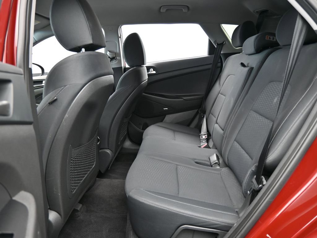 Used 2020 Hyundai Tucson Sport w/ Cargo Package image 31