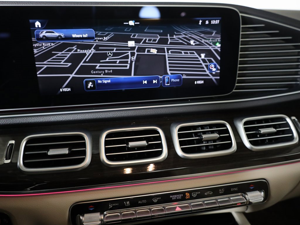 Certified 2025 Mercedes-Benz GLE 350 4MATIC image 25