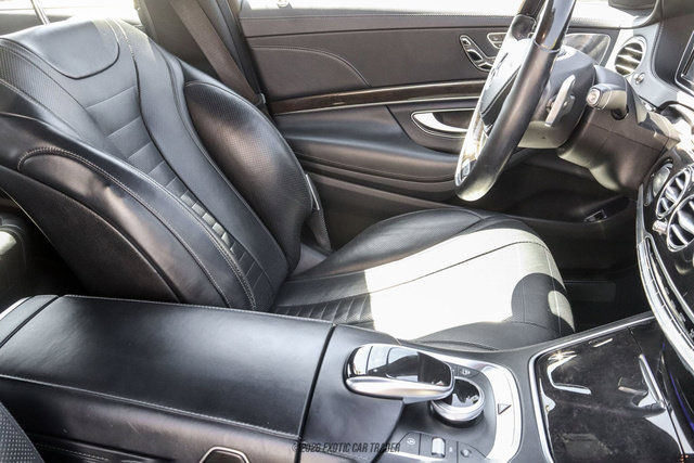 Used 2015 Mercedes-Benz S 550 Sedan image 38