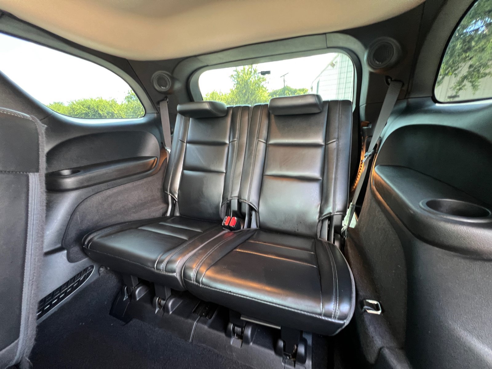 Used 2020 Dodge Durango Citadel w/ Technology Group RWD image 24
