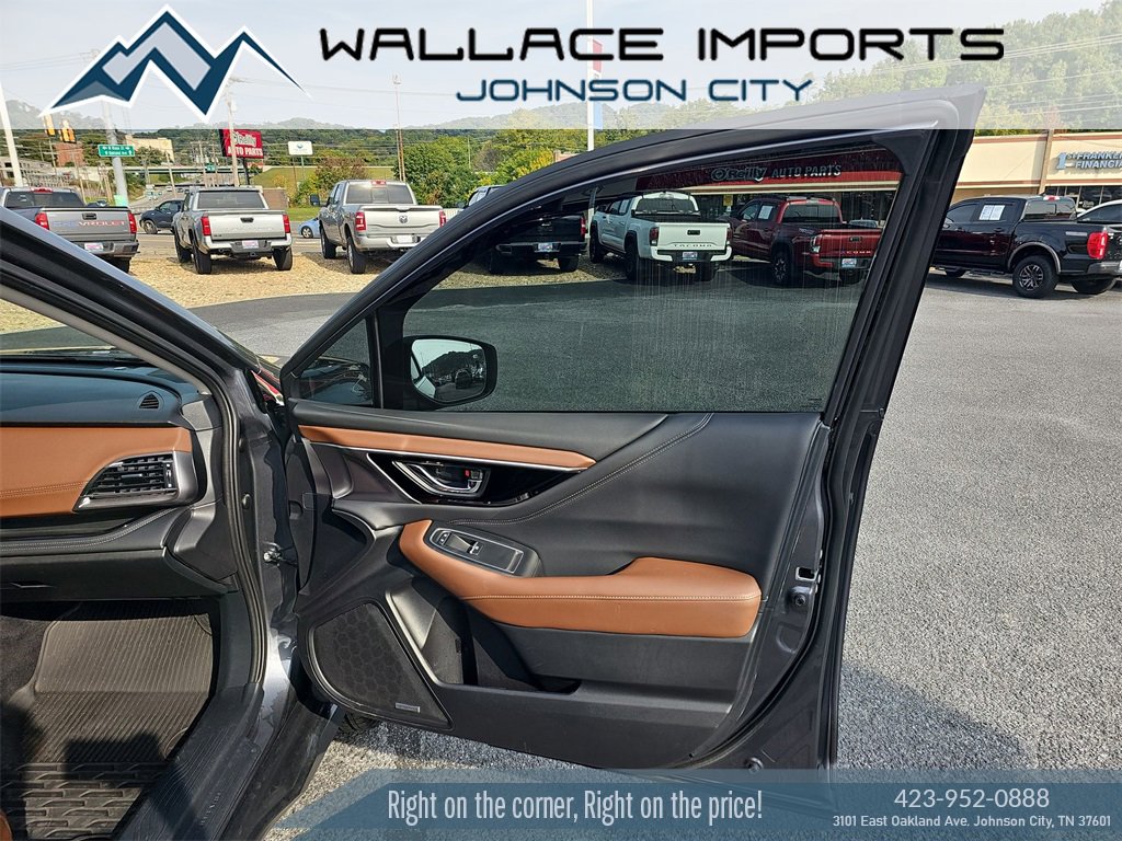 Certified 2025 Subaru Outback Touring XT image 27