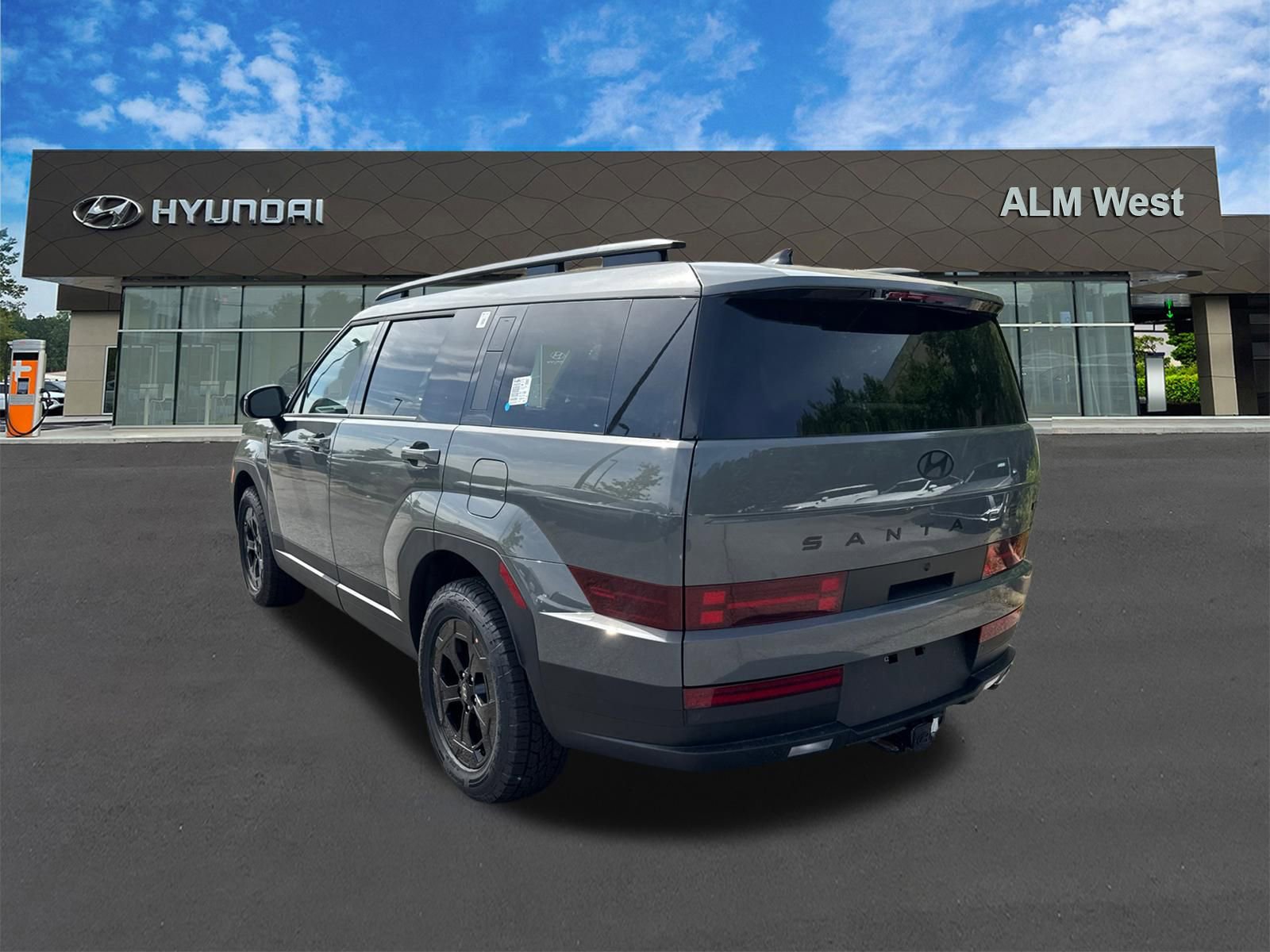 New 2026 Hyundai Santa Fe XRT w/ Tow & Go Package AWD/4WD image 8