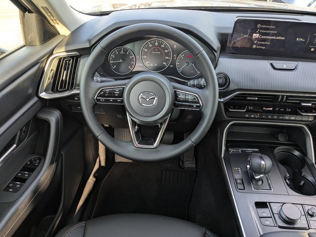 Certified 2026 MAZDA CX-90 3.3 Turbo w/ Select Package AWD/4WD image 17
