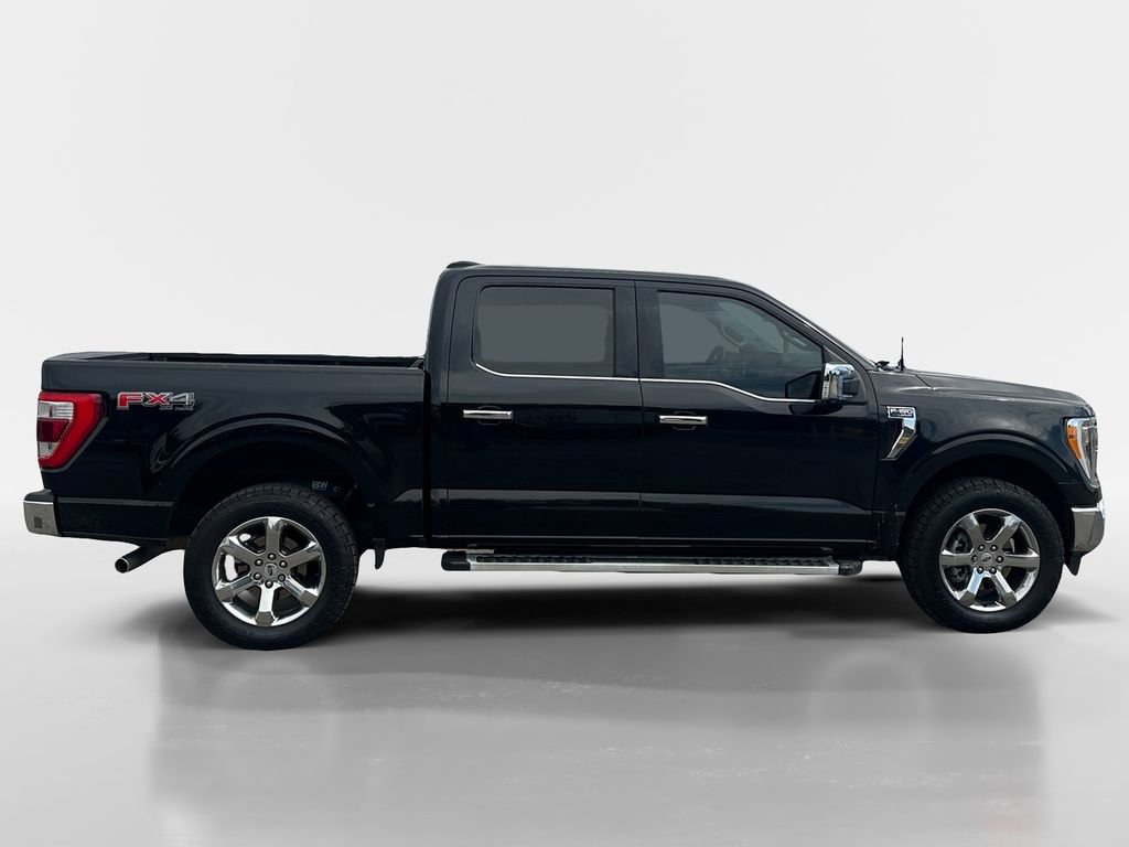 Used 2023 Ford F150 Lariat w/ Trailer Tow Package AWD/4WD image 7