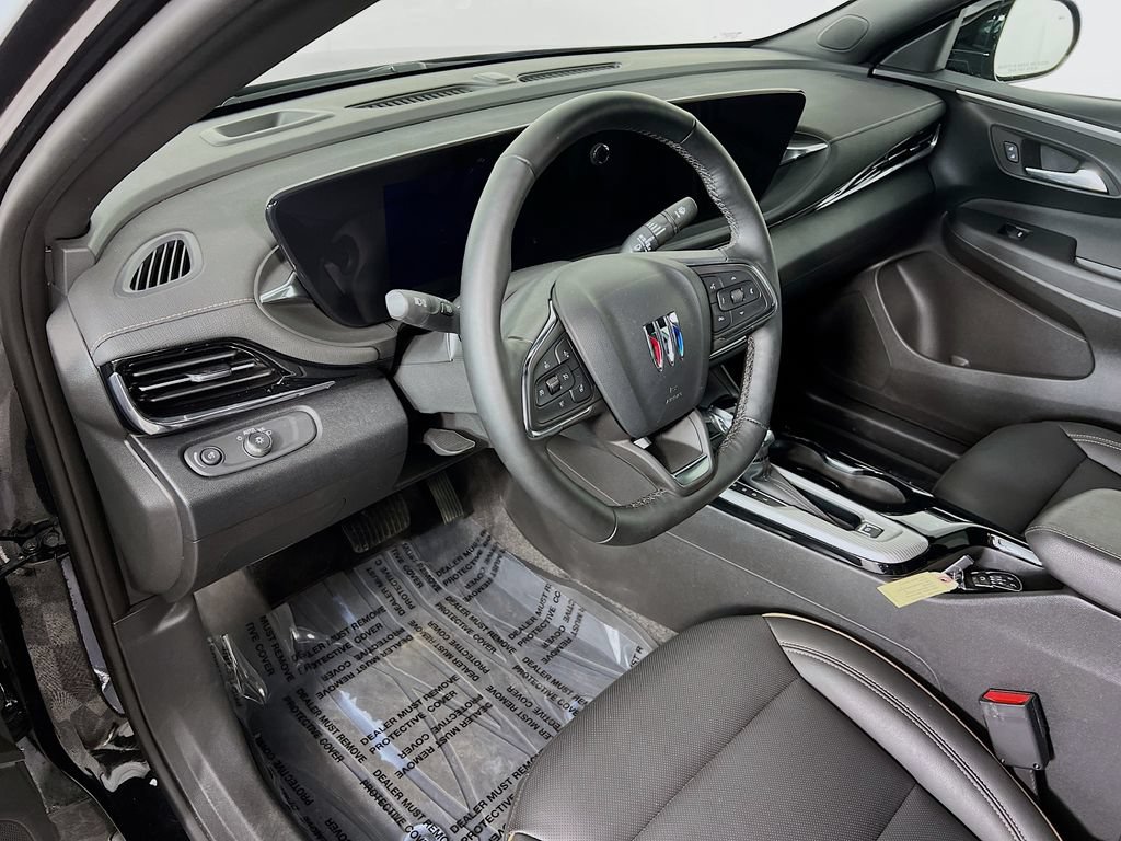 New 2025 Buick Envista Preferred FWD image 8