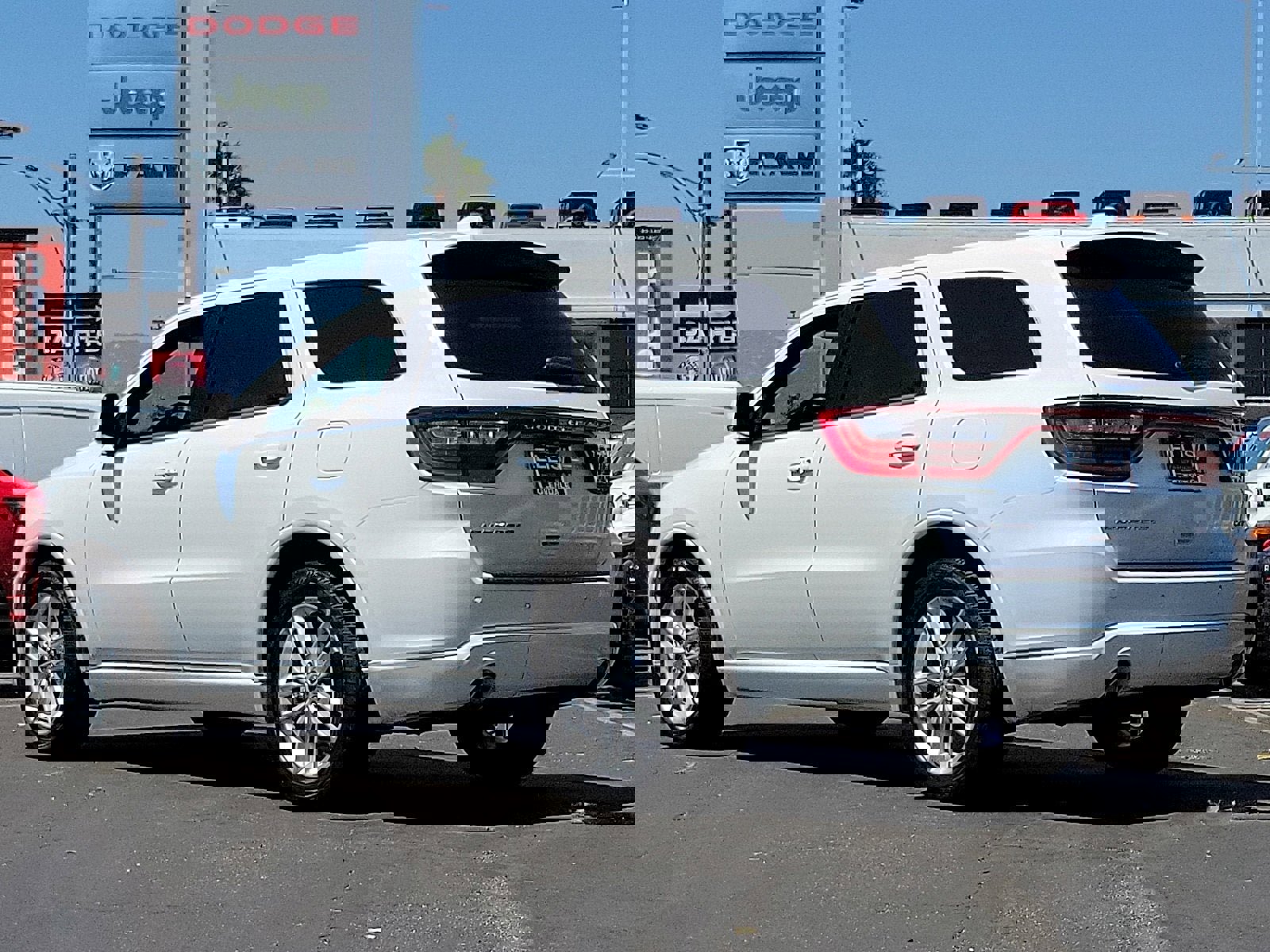 Used 2022 Dodge Durango GT image 3