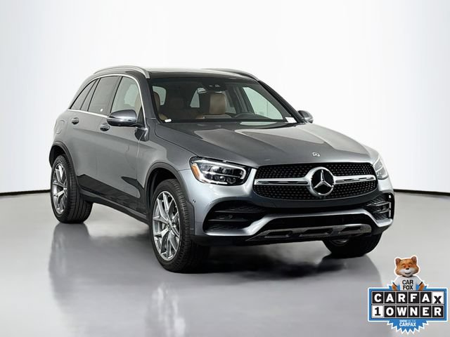 Used 2022 Mercedes-Benz GLC 300 4MATIC image 1