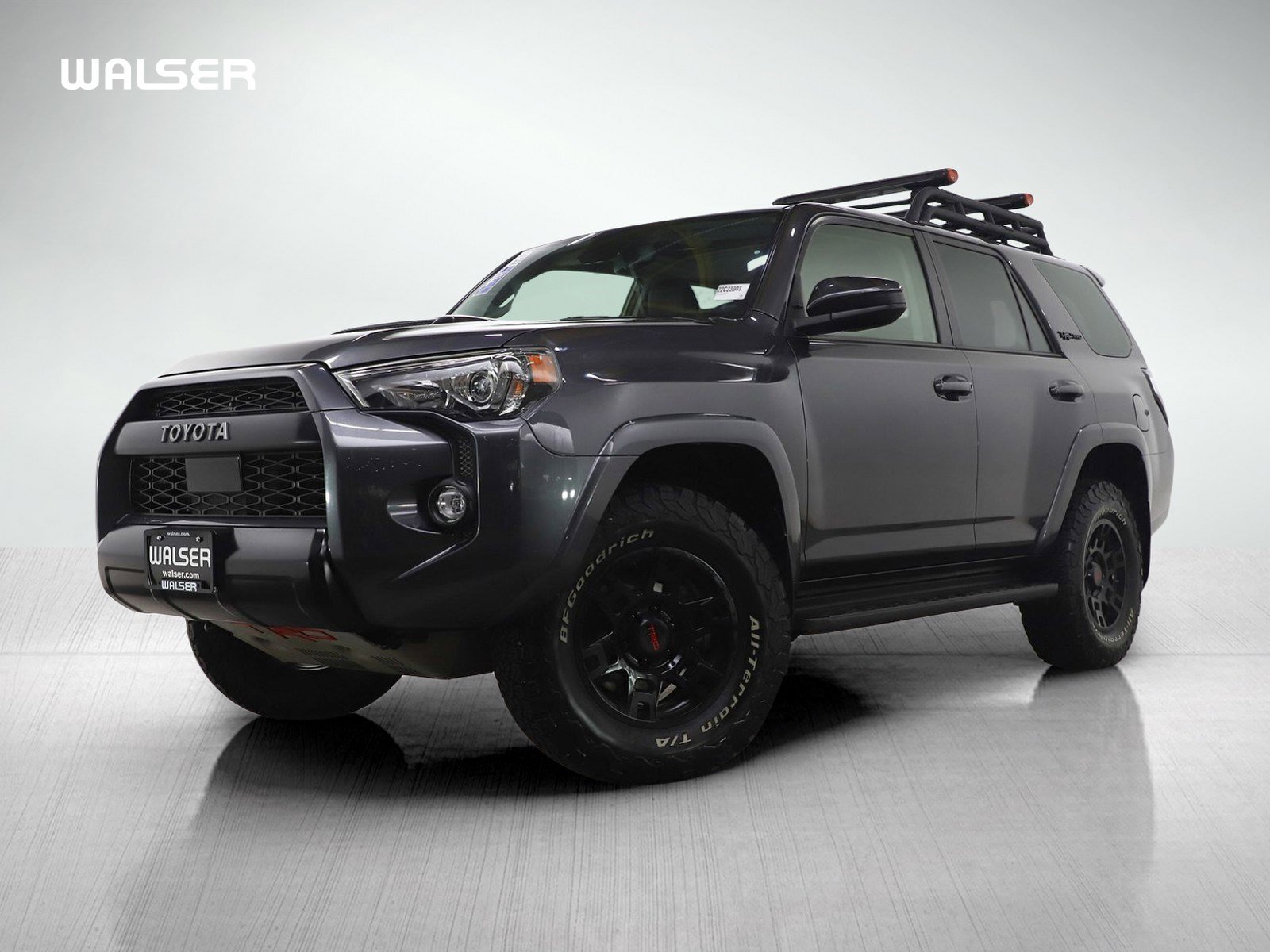 Used 2020 Toyota 4Runner TRD Pro image 1