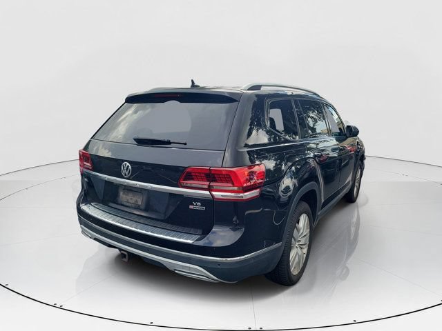 Used 2019 Volkswagen Atlas SEL Premium AWD/4WD image 5