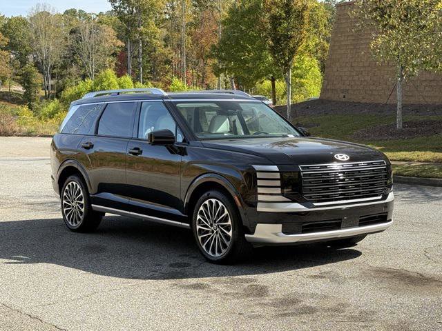 New 2026 Hyundai Palisade Calligraphy image 8