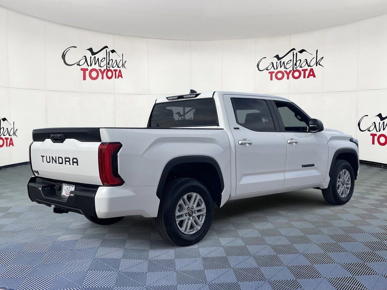New 2026 Toyota Tundra SR5 image 8