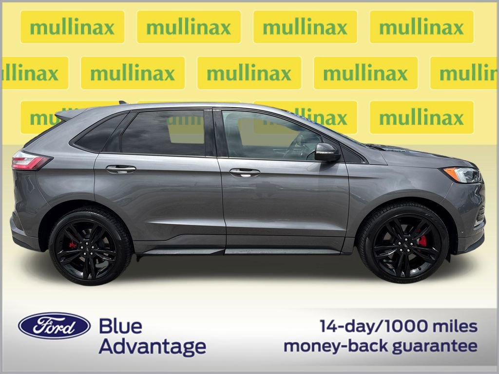 Used 2021 Ford Edge ST w/ Equipment Group 401A image 2