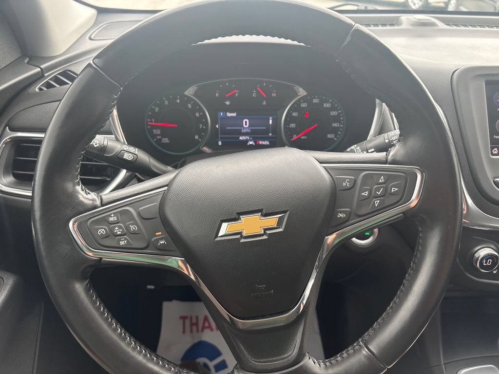 Used 2020 Chevrolet Equinox LT w/ Driver Convenience Package FWD image 19