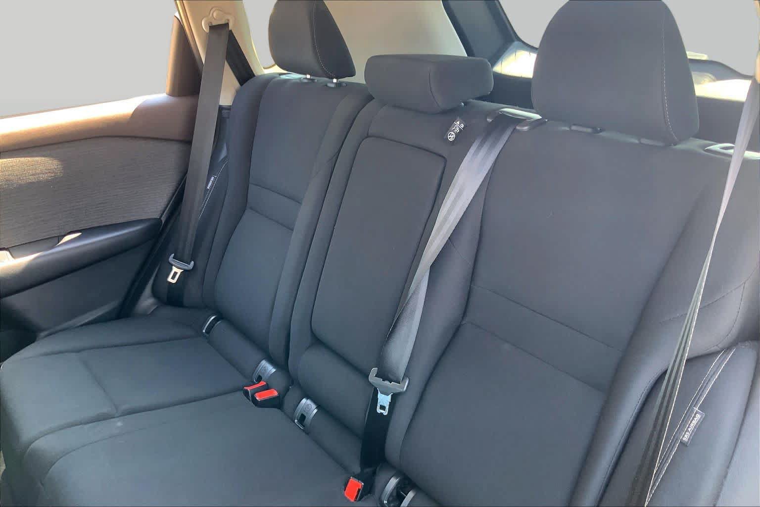 Used 2023 Nissan Rogue S AWD/4WD image 21