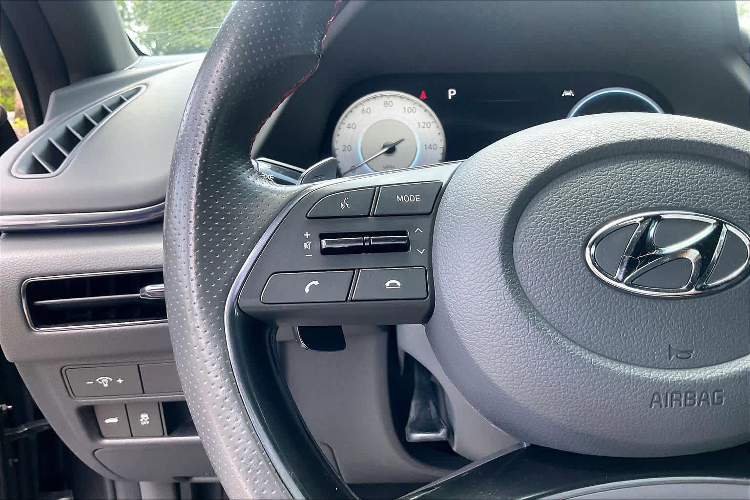 Used 2023 Hyundai Sonata N Line w/ Preferred Accessory Package FWD image 19