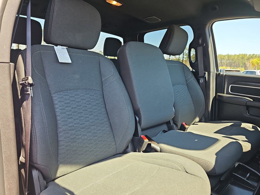 Used 2025 RAM 2500 Big Horn image 15