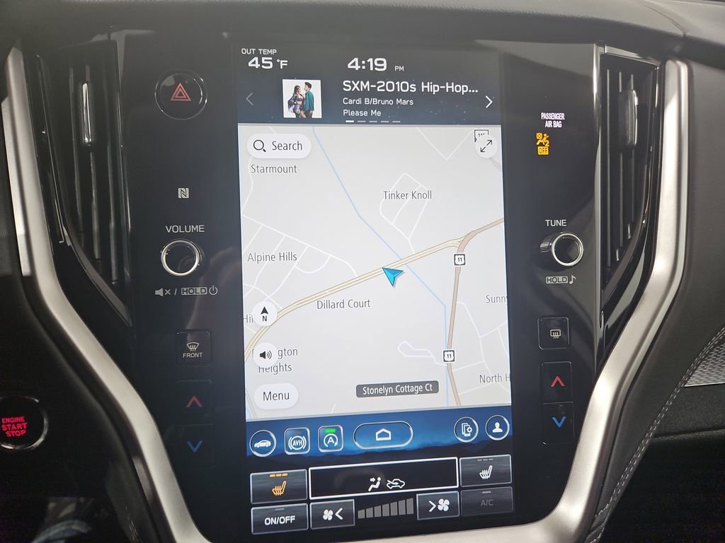 New 2025 Subaru Outback Premium image 19