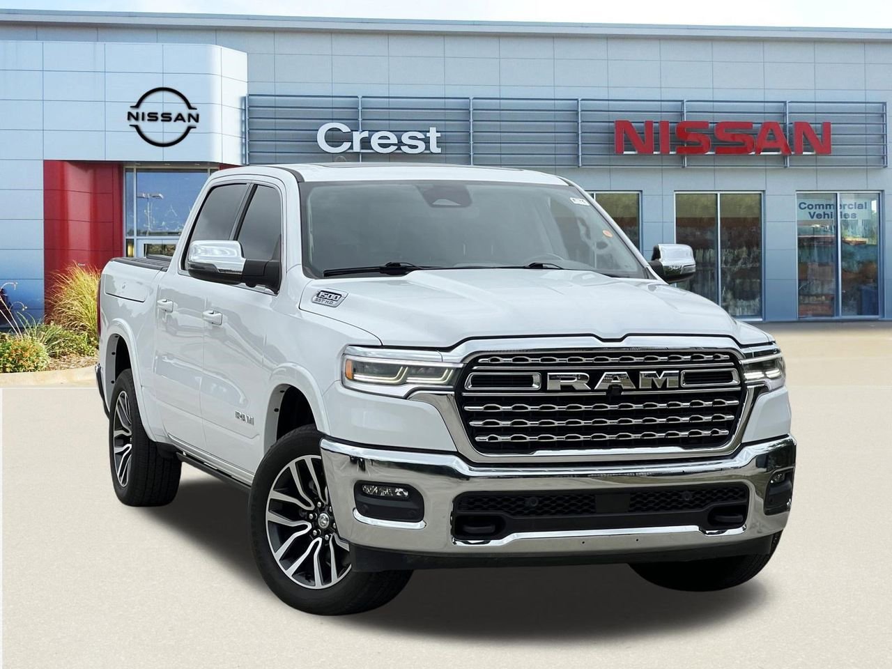 Used 2025 RAM 1500 Limited