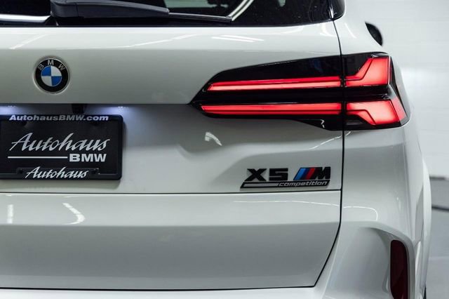 New 2026 BMW X5 M Competition image 11