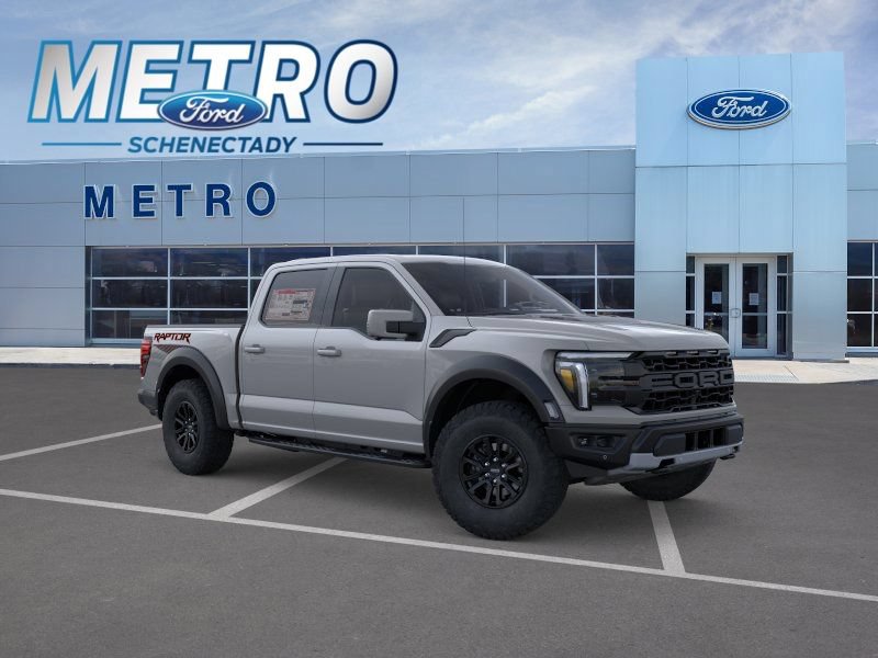 New 2026 Ford F150 Raptor
