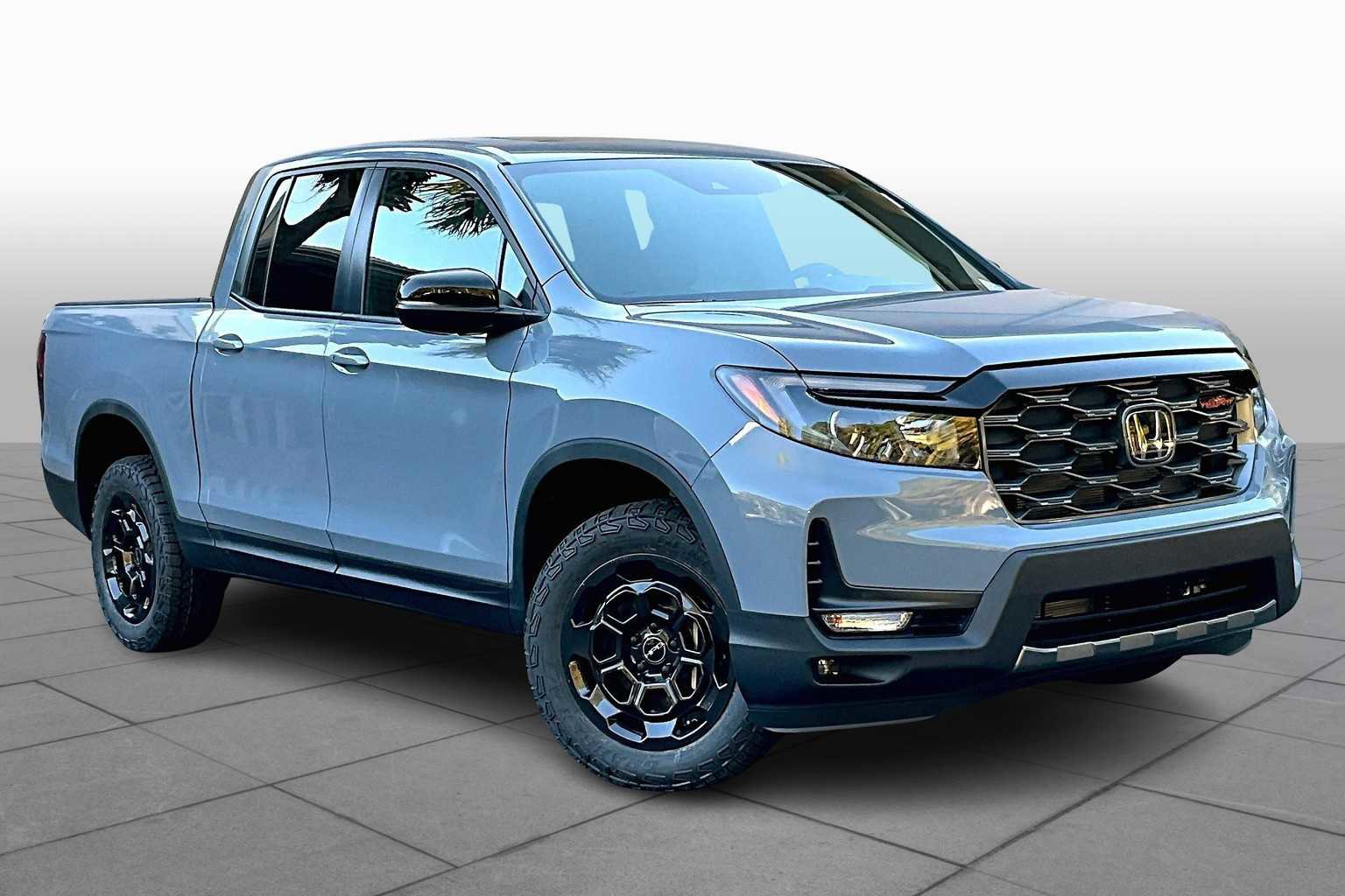 New 2026 Honda Ridgeline TrailSport+ image 2