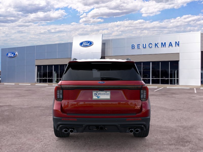 New 2026 Ford Explorer ST w/ Sun And Sound Package AWD/4WD image 7