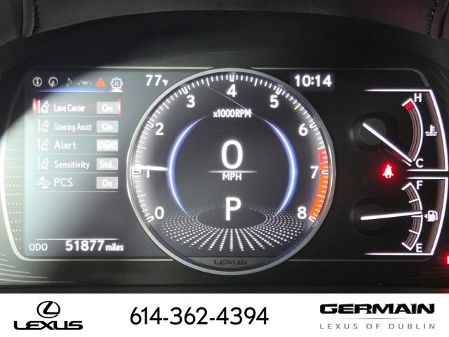 Used 2019 Lexus ES 350 w/ Accessory Package 2 FWD image 23