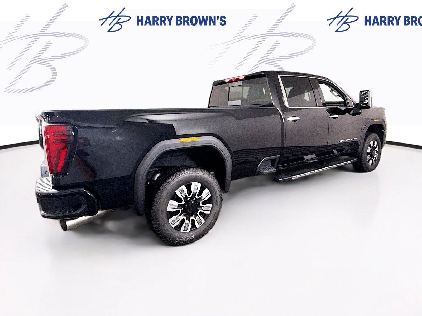 New 2026 GMC Sierra 3500 Denali w/ Denali Reserve Package AWD/4WD image 34