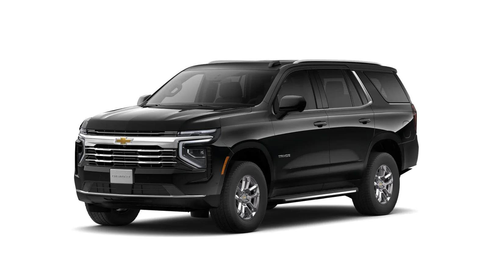 New 2026 Chevrolet Tahoe LT RWD image 15