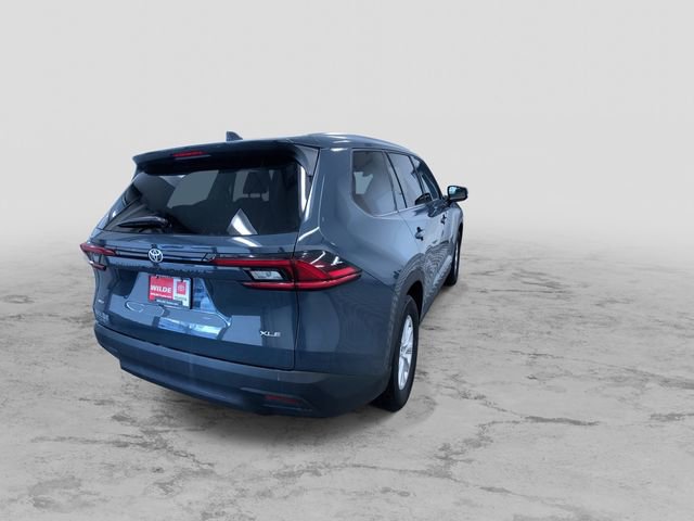 Used 2025 Toyota Grand Highlander XLE image 11