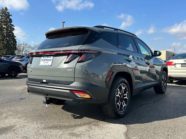 New 2026 Hyundai Tucson XRT image 3