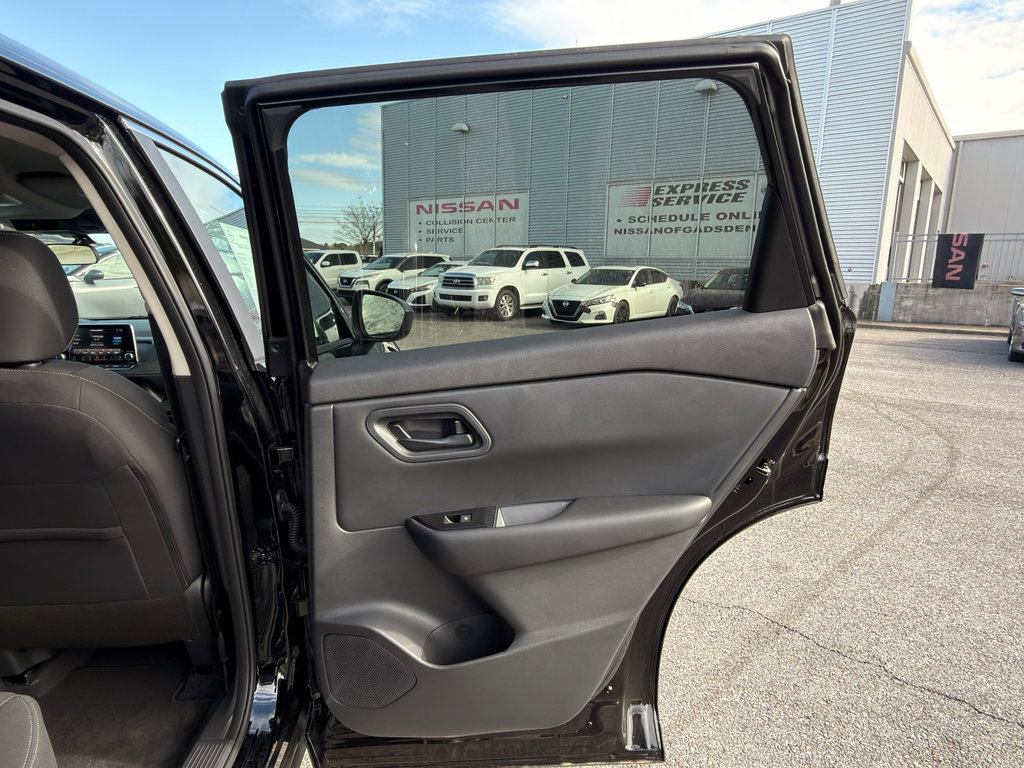 New 2026 Nissan Rogue S image 42