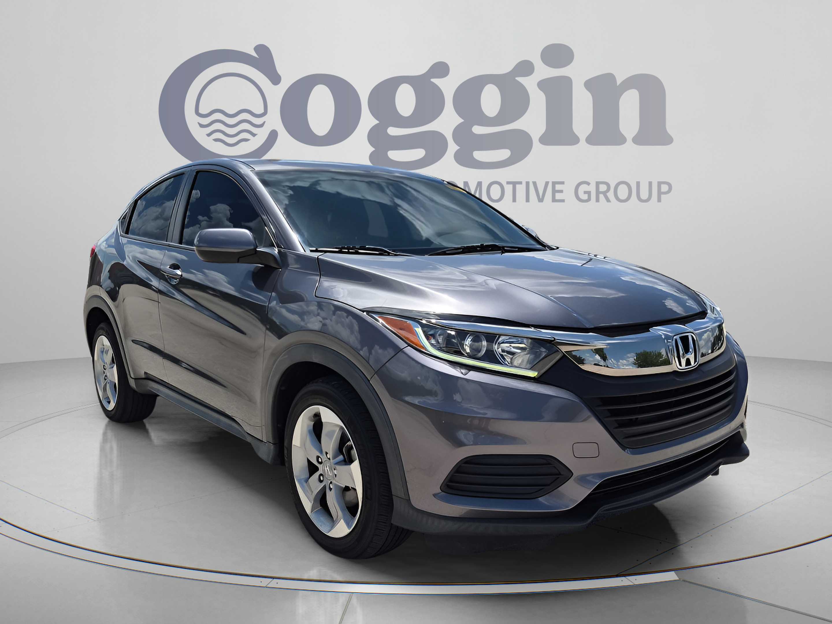 Certified 2020 Honda HR-V LX image 8