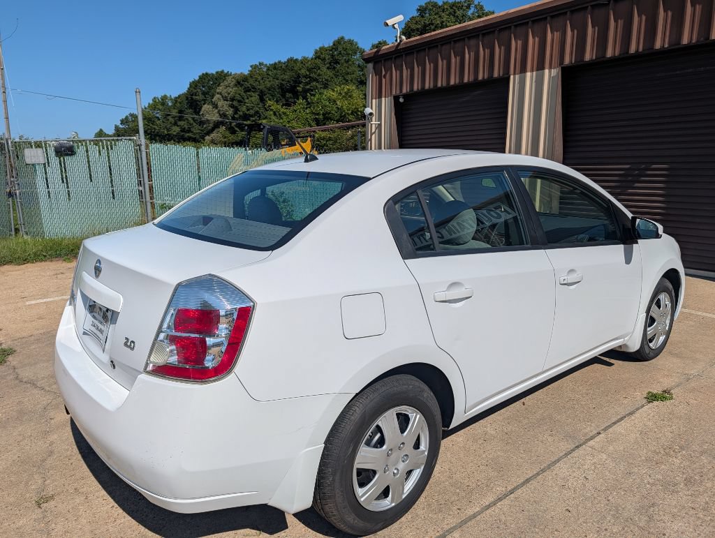 Used 2007 Nissan Sentra 2.0 FWD image 5