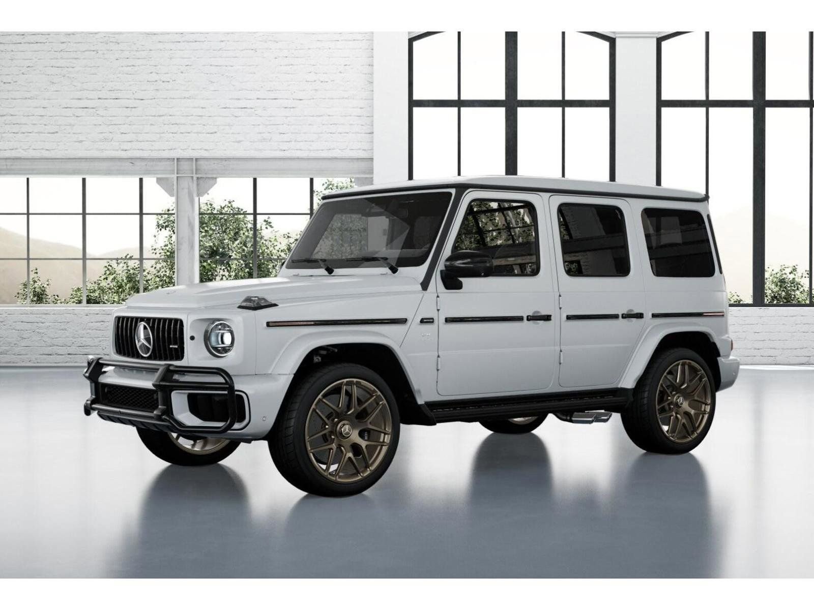 New 2026 Mercedes-Benz G 63 AMG 4MATIC image 38