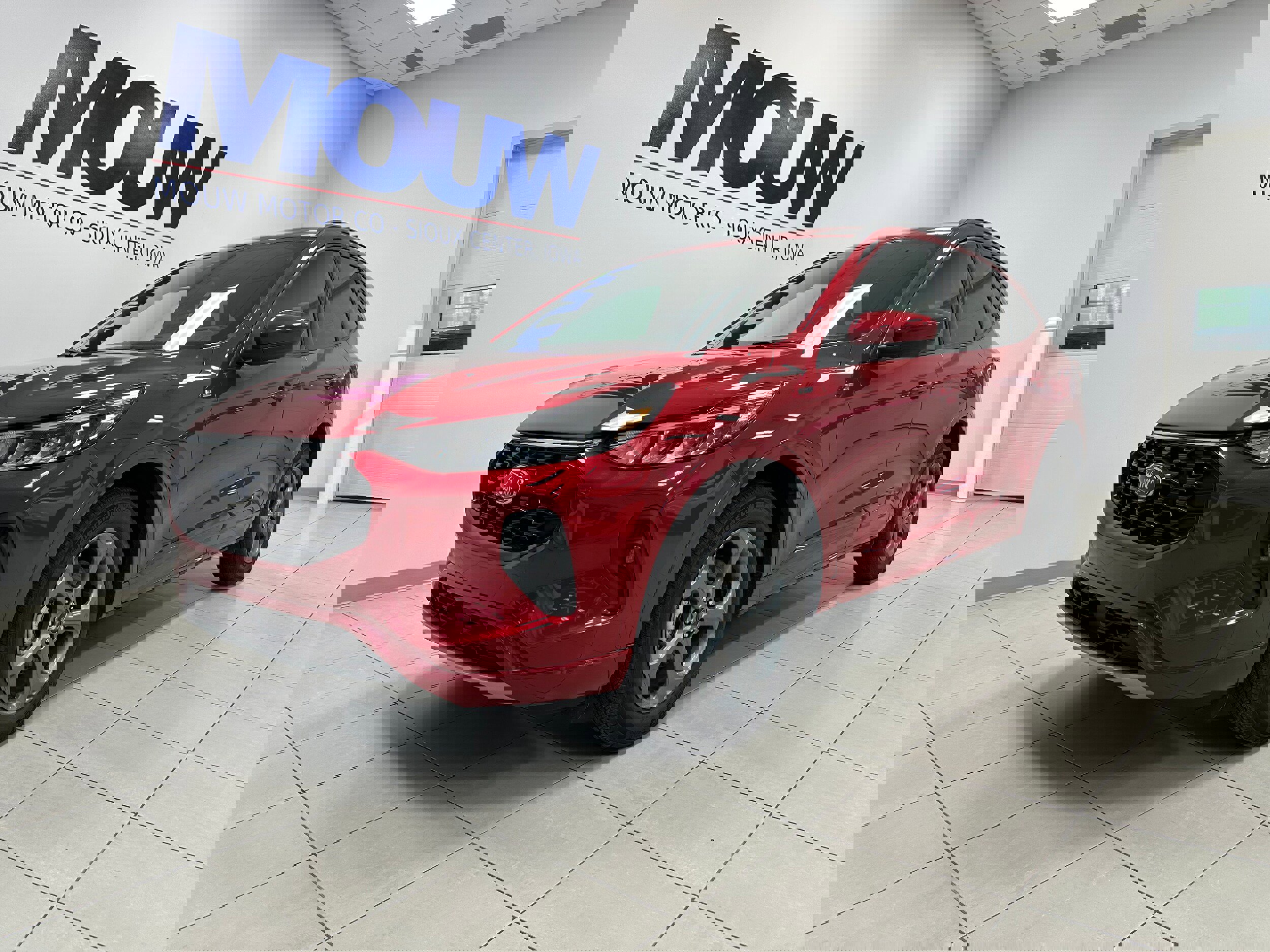 Used 2023 Ford Escape ST-Line Select w/ Tech Pack #2 image 2