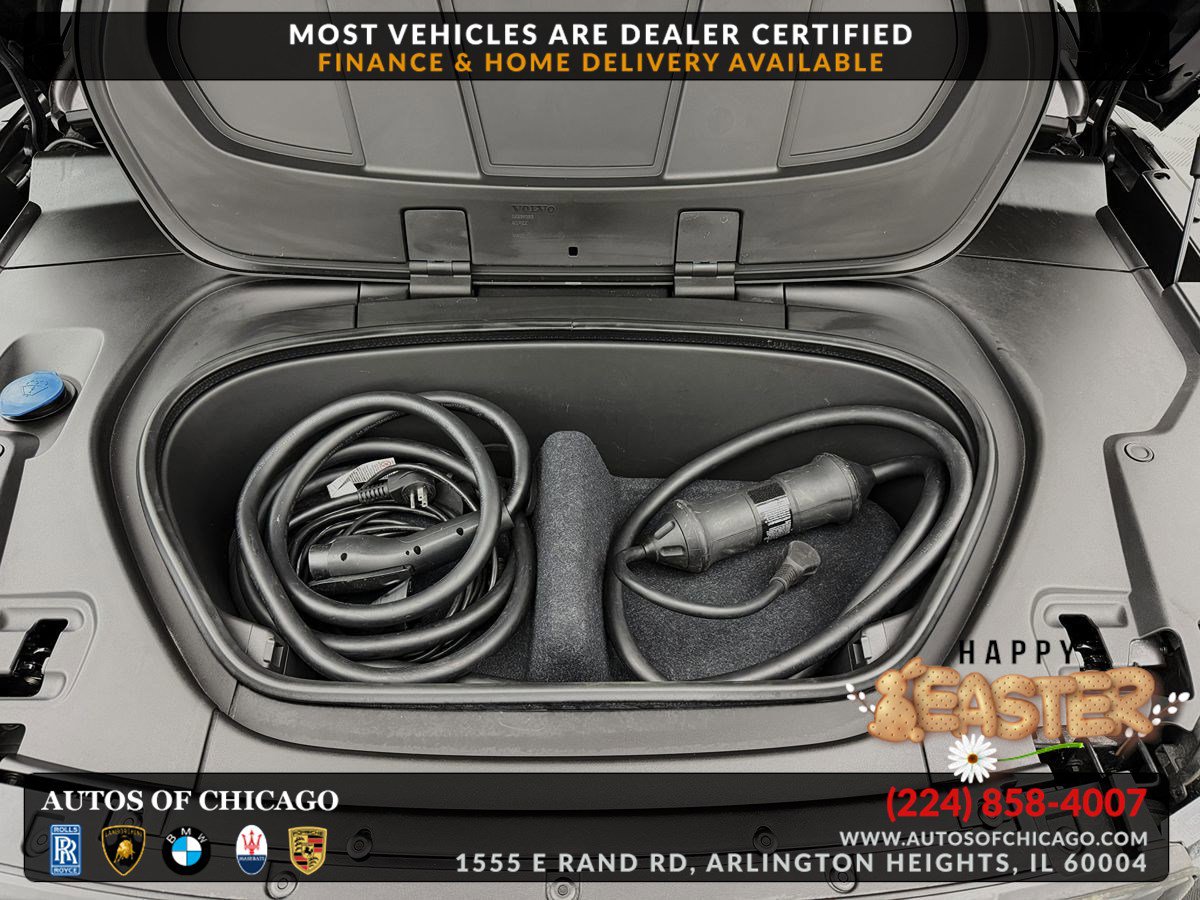 Used 2023 Volvo C40 P8 Recharge Ultimate image 38