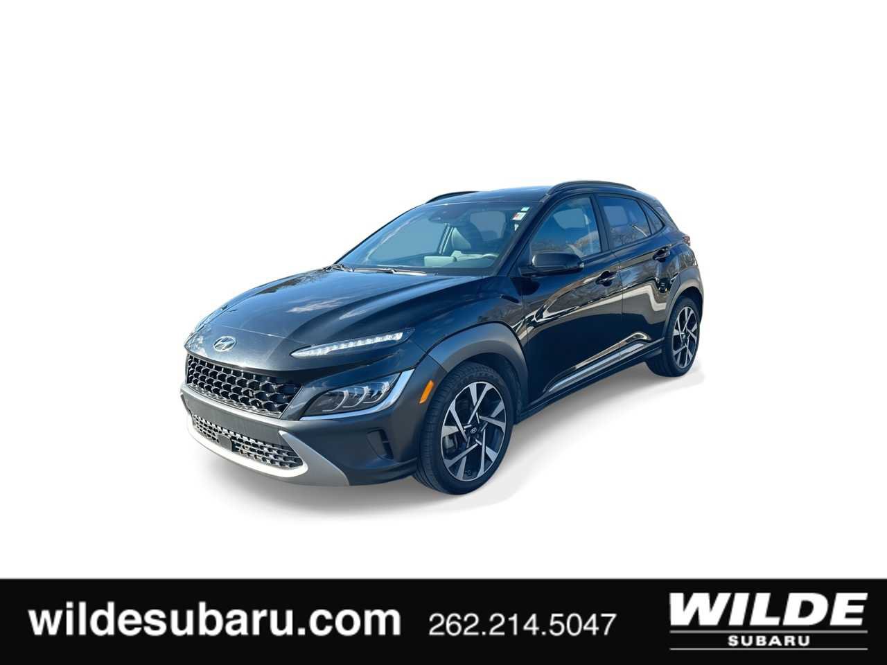 Used 2023 Hyundai Kona Limited w/ Cargo Package image 1