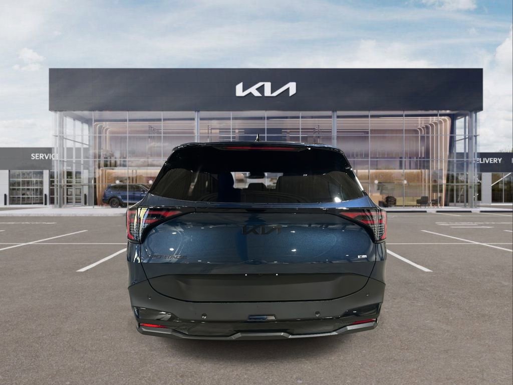 New 2026 Kia Sportage X-Line Prestige image 7