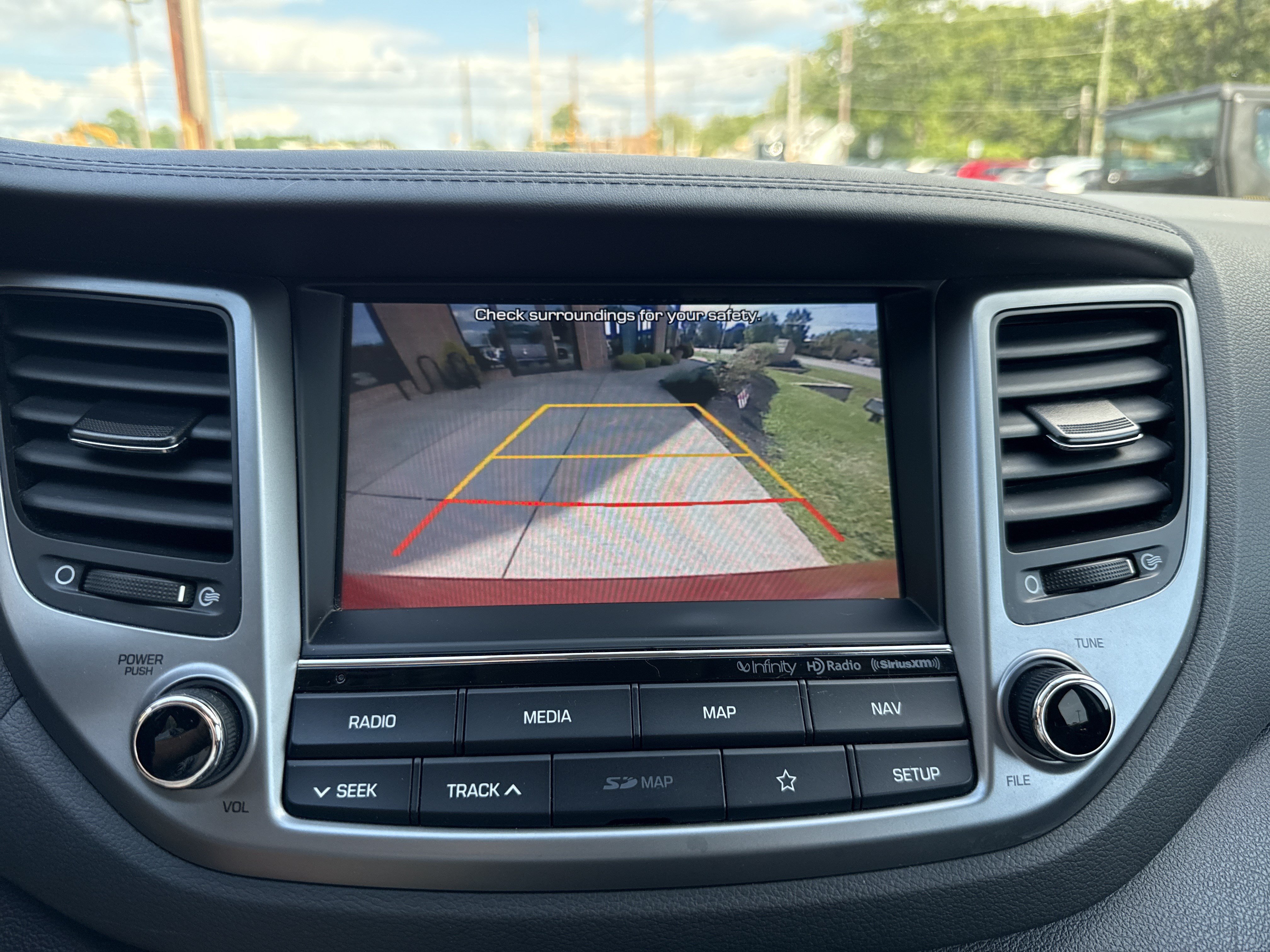 New 2026 Hyundai Tucson SEL AWD/4WD image 26