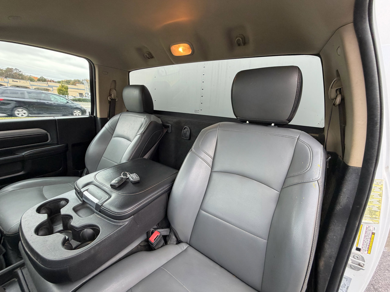 Used 2020 RAM 5500 Tradesman image 19