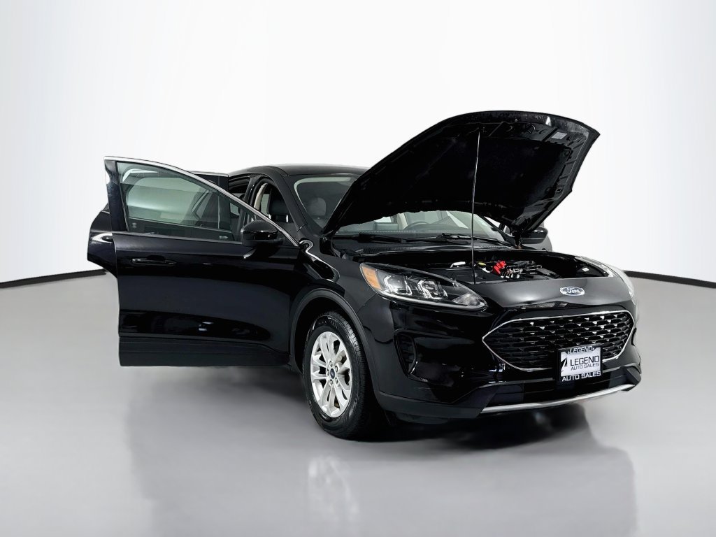 Used 2020 Ford Escape SE FWD image 20