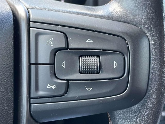 Used 2021 GMC Sierra 1500 AT4 w/ AT4 Value Package image 31