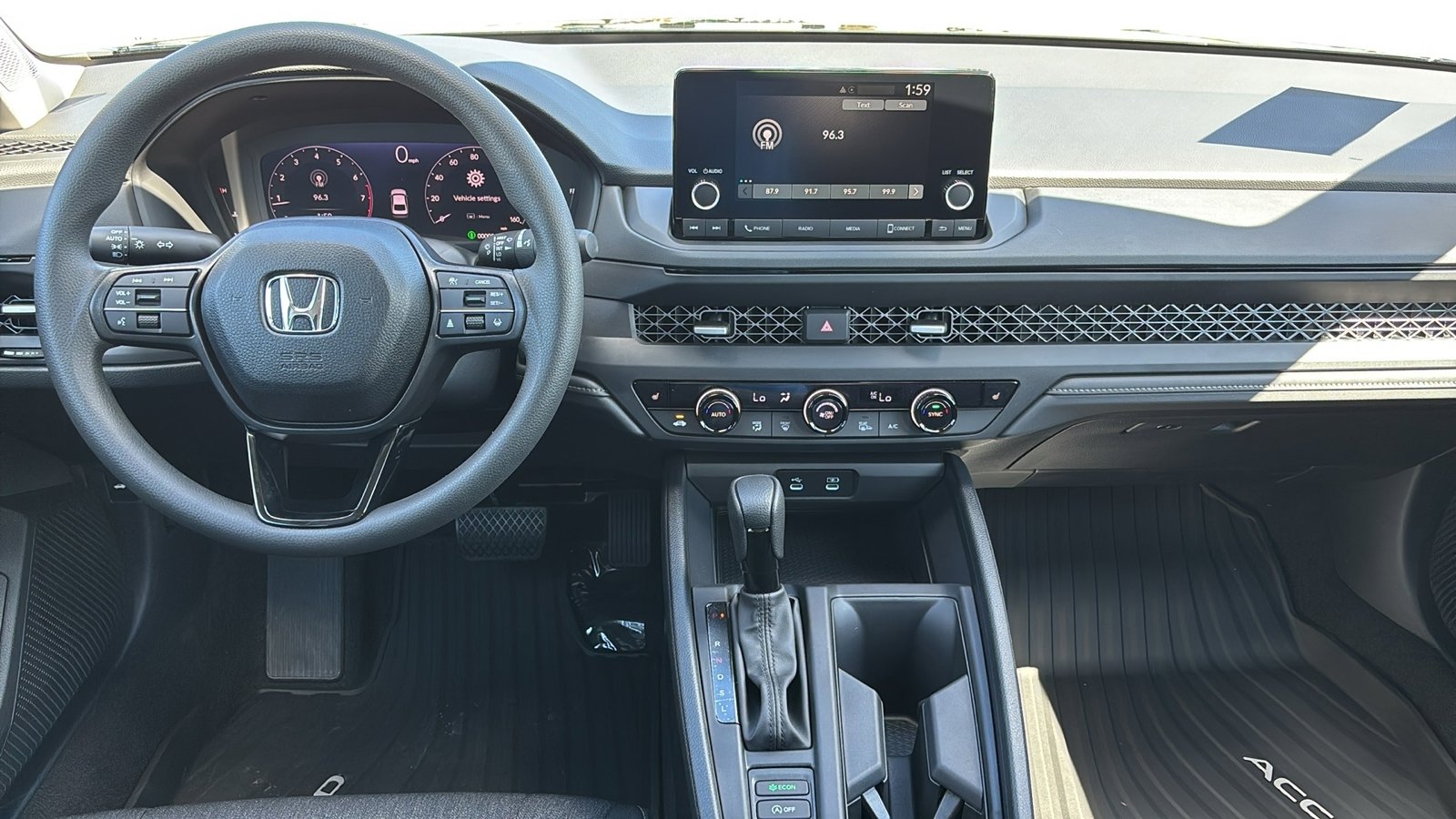 New 2025 Honda Accord SE video 2