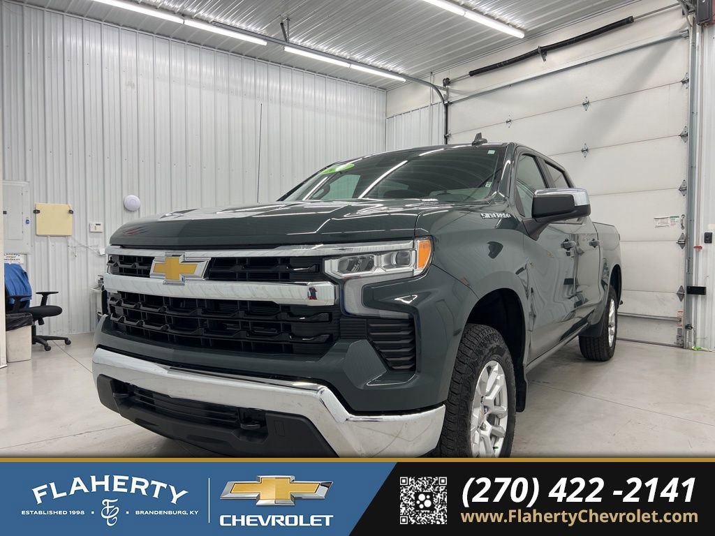 Used 2025 Chevrolet Silverado 1500 LT image 6